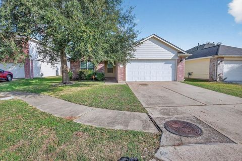 Tiny photo for 6706 Portlick Drive, Katy, TX 77449 (MLS # 35786489)