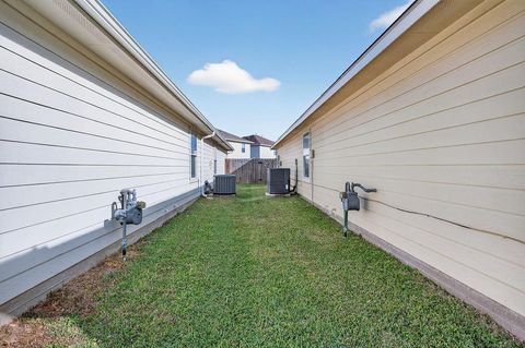 Tiny photo for 6706 Portlick Drive, Katy, TX 77449 (MLS # 35786489)