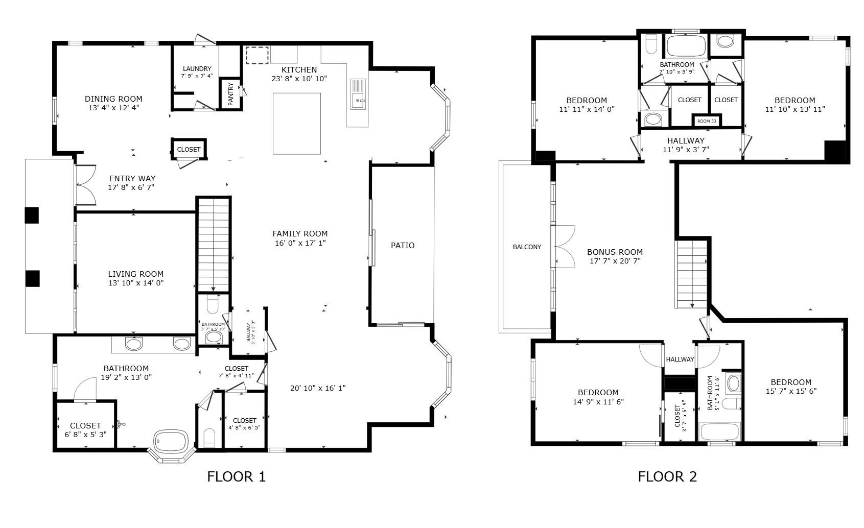 1207 Vista Del Lago Drive