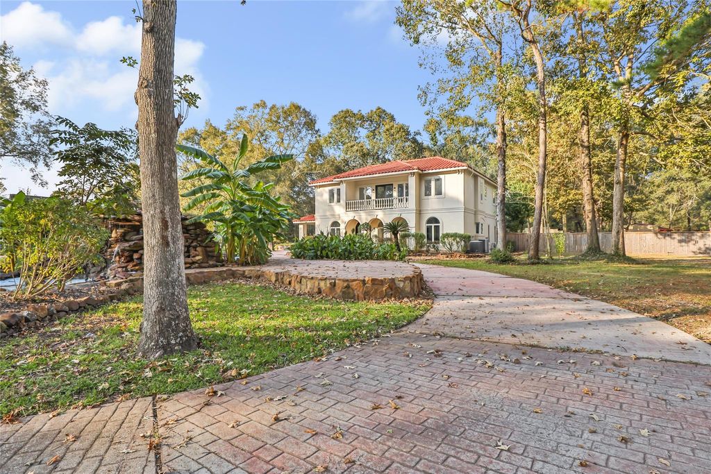 Photo of 1207 Vista Del Lago Drive, Huffman, TX 77336 (MLS # 58695575)