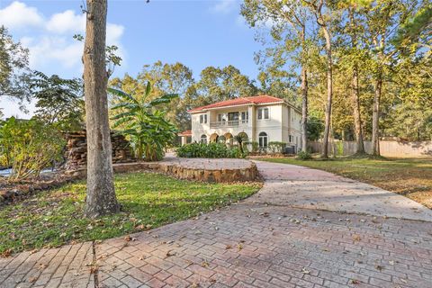 Photo of 1207 Vista Del Lago Drive, Huffman, TX 77336 (MLS # 58695575)