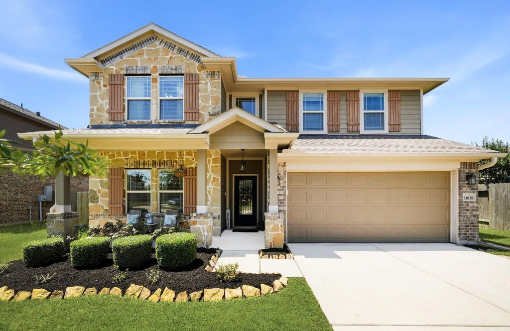 Photo of 21639 Lexor Drive, Porter, TX 77365 (MLS # 87354259)