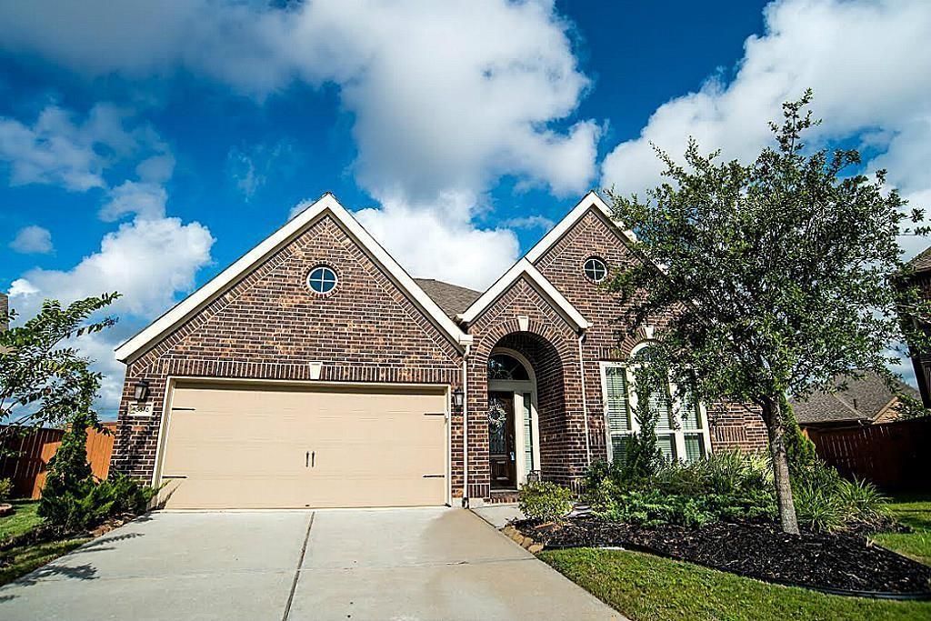 Photo of 16818 Tabasso Court, Richmond, TX 77407 (MLS # 10235641)