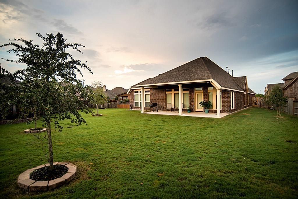Photo of 16818 Tabasso Court, Richmond, TX 77407 (MLS # 10235641)