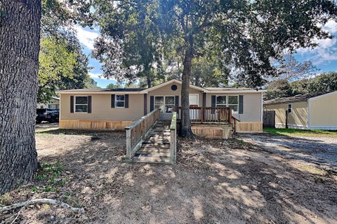 Photo of 16211 Kelcey Circle, Magnolia, TX 77355 (MLS # 2640471)