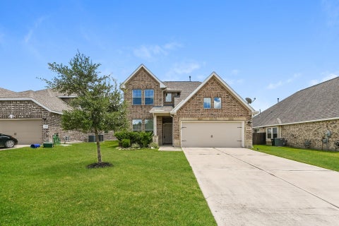 Photo of 30114 E Sapling Oaks Place, Magnolia, TX 77355 (MLS # 24275421)