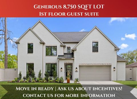 9603 Carousel Lane Houston TX 77080