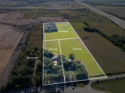 0 Fm 360 Road Beasley TX 77417