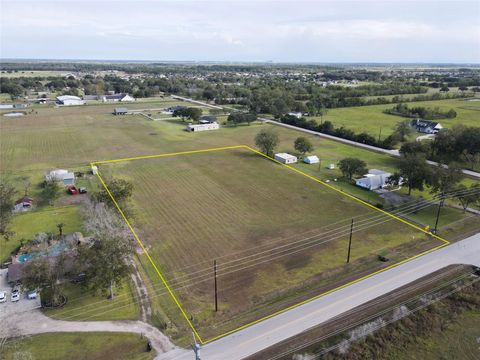 Vacant Land For Sale - 15714 Bohemian Hall Road<br/> Crosby, TX 77532