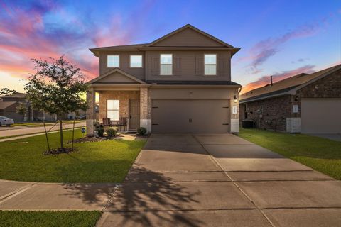 Photo of 2418 Spiraea Grove Lane, Spring, TX 77373 (MLS # 88845515)