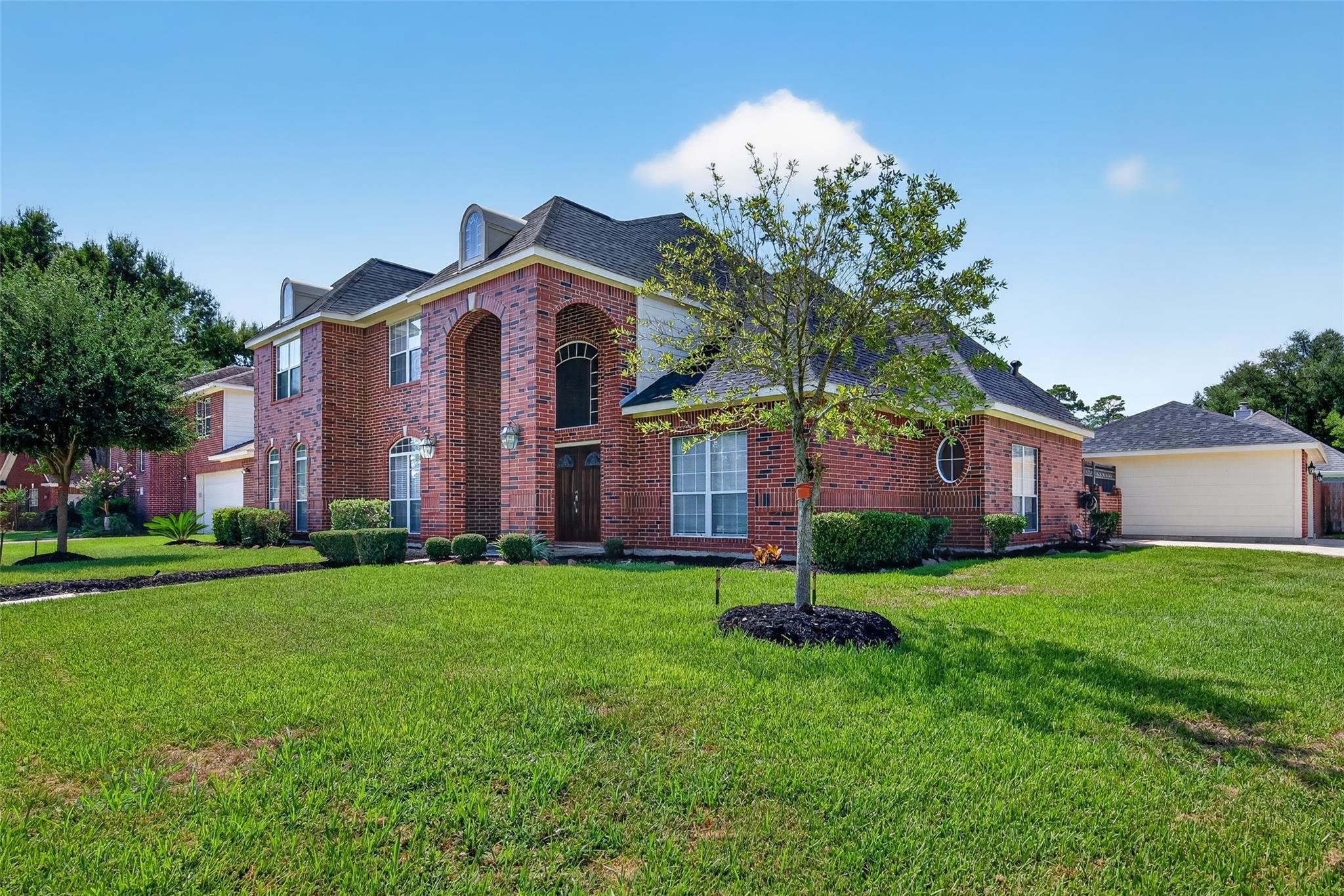 4521 Park Bend Drive