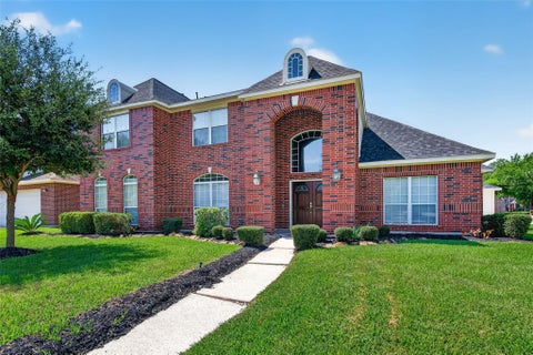 Photo of 4521 Park Bend Drive, Baytown, TX 77521 (MLS # 55578816)