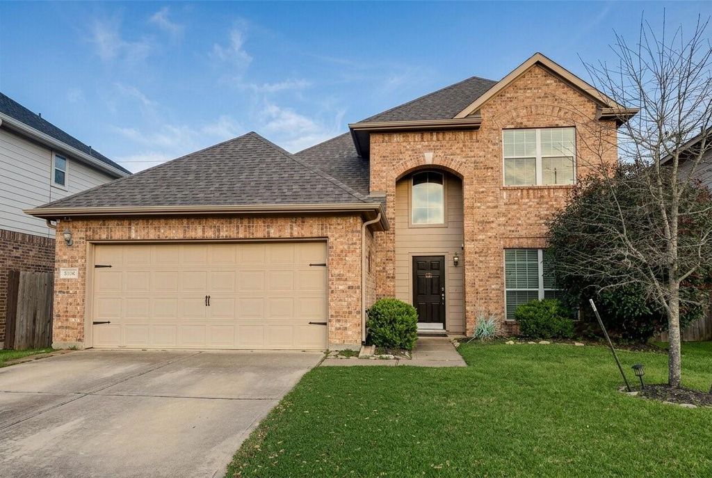 Photo of 8106 Rudy Brook Way, Spring, TX 77379 (MLS # 77910384)