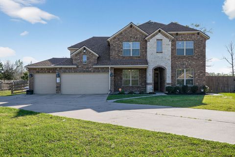 Photo of 4650 Axis Trail, Conroe, TX 77303 (MLS # 76912535)