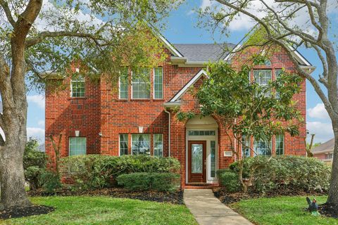 Photo of 2623 Misty Grove Drive, Manvel, TX 77578 (MLS # 29614359)