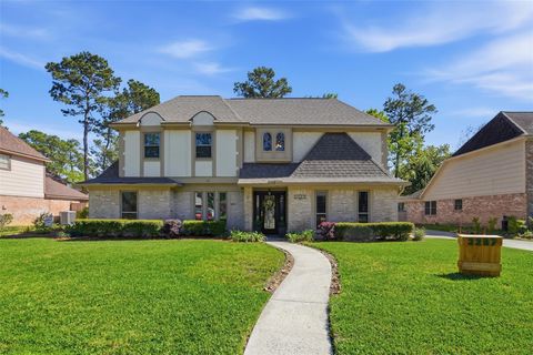 3207 Candleknoll Drive Spring TX 77388