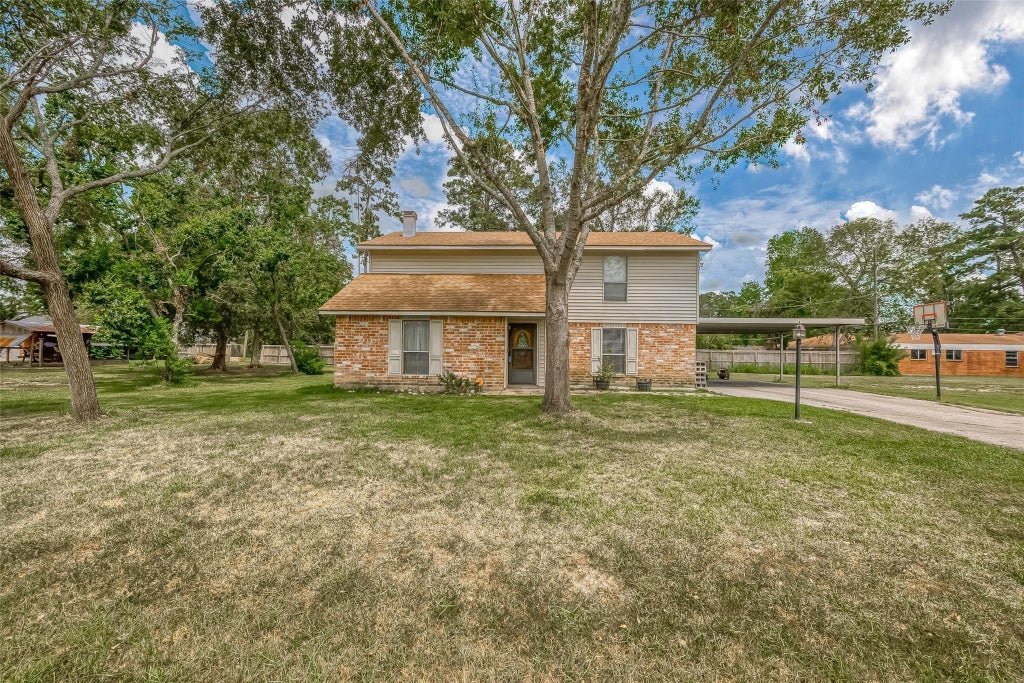 Photo of 227 Glencairn Court, Houston, TX 77336 (MLS # 78131616)
