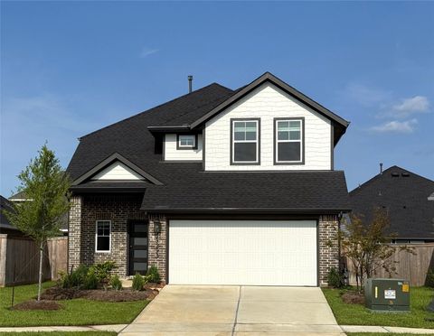 Photo of 19293 Hazel Firs Court, Magnolia, TX 77355 (MLS # 57619832)