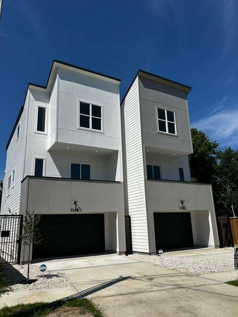 Photo of 3348 Sauer Street, Houston, TX 77004 (MLS # 96463245)