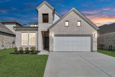 Photo of 14823 Surfbird Ln Ln, Houston, TX 77049 (MLS # 55874841)