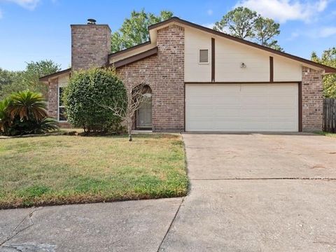 Photo of 7015 Oakwood Glen Circle, Spring, TX 77379 (MLS # 97216183)