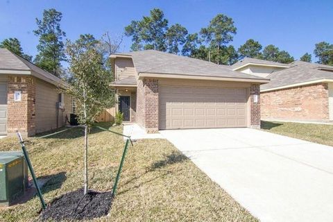 Photo of 13939 Westfield Drive, Willis, TX 77378 (MLS # 47176240)