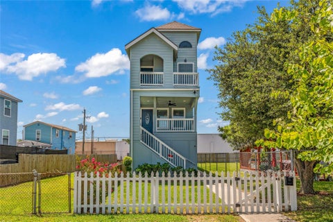 Photo of 2811 Sealy Street, Galveston, TX 77550 (MLS # 63747049)