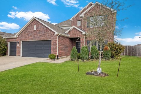 Photo of 523 High Holly Circle, Magnolia, TX 77354 (MLS # 49670713)