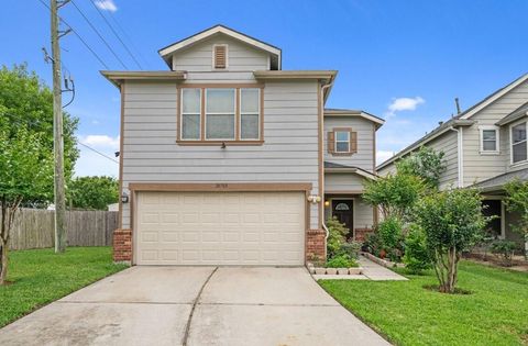 Photo of 18703 Remington Park Drive, Houston, TX 77073 (MLS # 34693580)