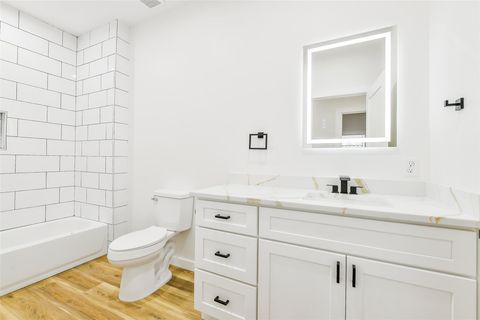 Tiny photo for 6103 Cavalier Street #1, Houston, TX 77087 (MLS # 75436518)