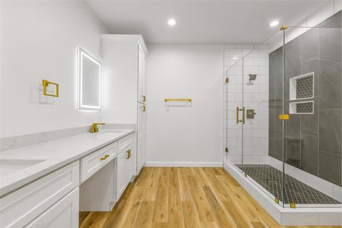 Tiny photo for 6103 Cavalier Street #1, Houston, TX 77087 (MLS # 75436518)