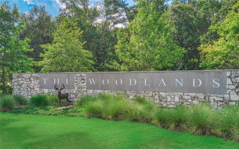 Tiny photo for 18 Gallant Oak Place, The Woodlands, TX 77381 (MLS # 18104066)