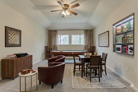 Tiny photo for 18 Gallant Oak Place, The Woodlands, TX 77381 (MLS # 18104066)