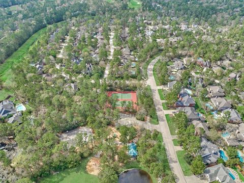 Tiny photo for 18 Gallant Oak Place, The Woodlands, TX 77381 (MLS # 18104066)