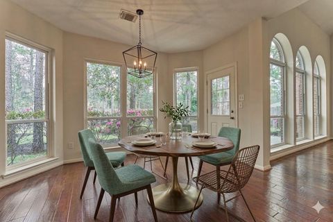 Tiny photo for 18 Gallant Oak Place, The Woodlands, TX 77381 (MLS # 18104066)