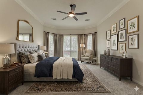 Tiny photo for 18 Gallant Oak Place, The Woodlands, TX 77381 (MLS # 18104066)