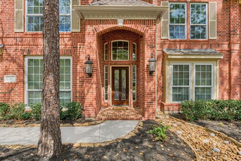 Tiny photo for 18 Gallant Oak Place, The Woodlands, TX 77381 (MLS # 18104066)