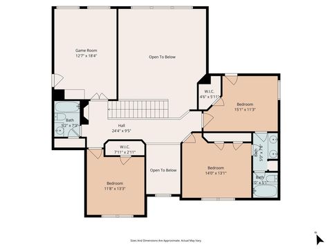 Tiny photo for 18 Gallant Oak Place, The Woodlands, TX 77381 (MLS # 18104066)