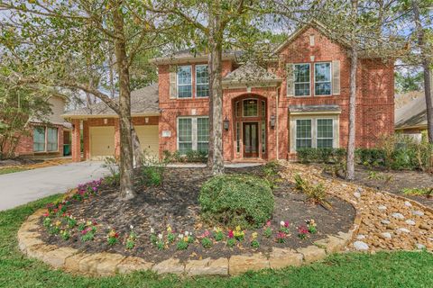 Tiny photo for 18 Gallant Oak Place, The Woodlands, TX 77381 (MLS # 18104066)