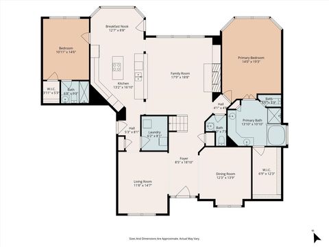 Tiny photo for 18 Gallant Oak Place, The Woodlands, TX 77381 (MLS # 18104066)