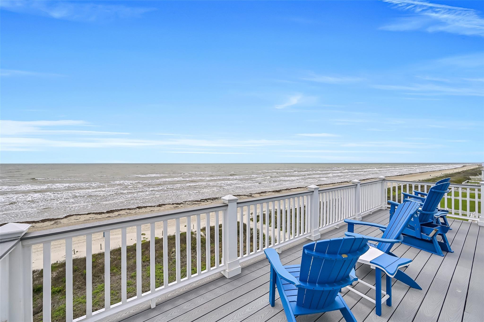 Galveston, Texas, 77554, United States, 6 Bedrooms Bedrooms, ,7 BathroomsBathrooms,Residential,Active,2041801