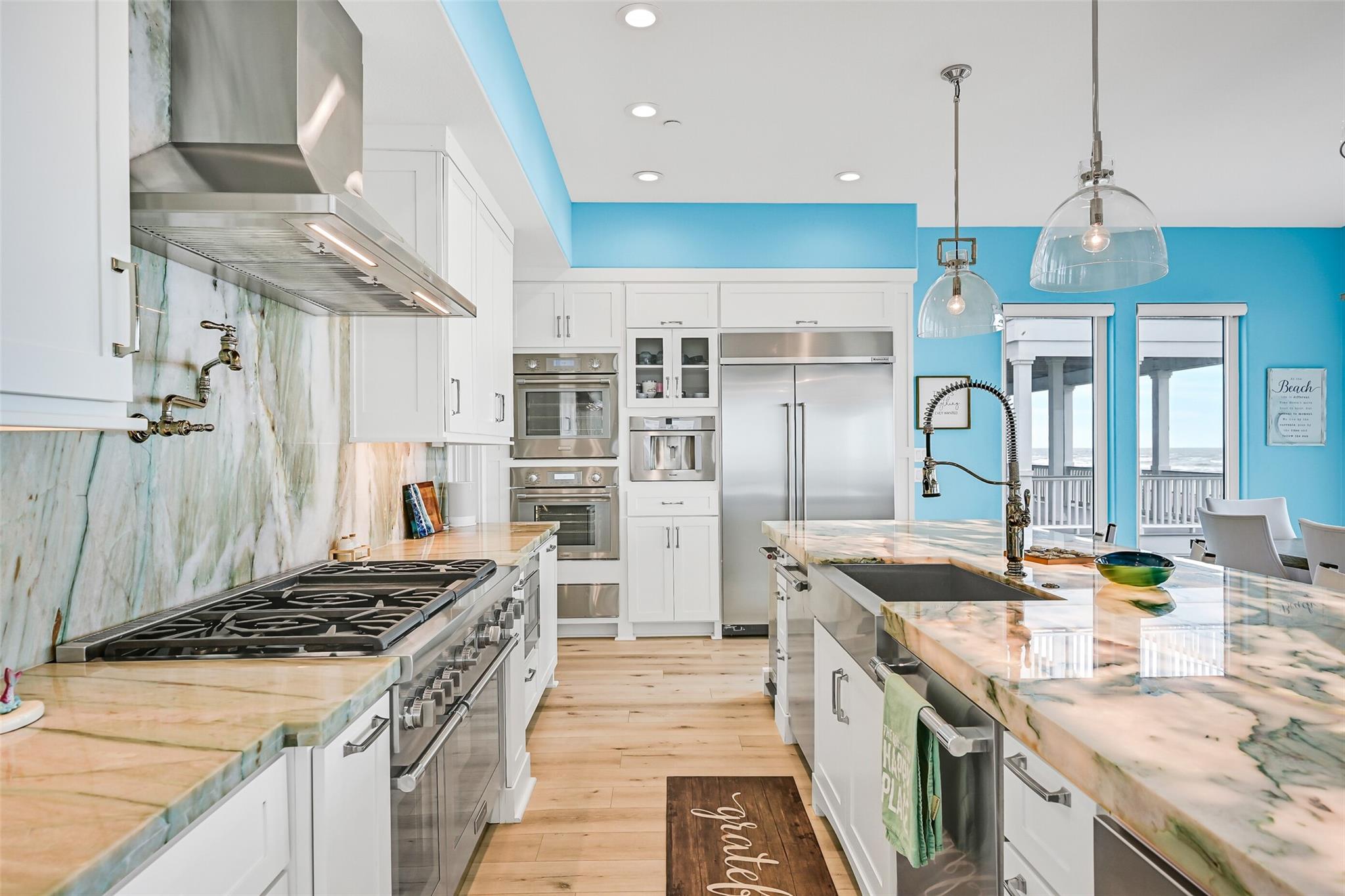 Galveston, Texas, 77554, United States, 6 Bedrooms Bedrooms, ,7 BathroomsBathrooms,Residential,Active,2041801