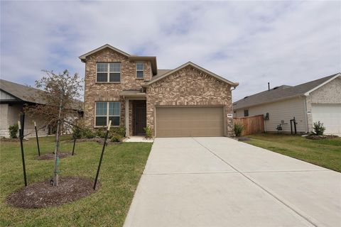 Photo of 15369 Dapple Bluff Lane Ln, Conroe, TX 77302 (MLS # 91356842)