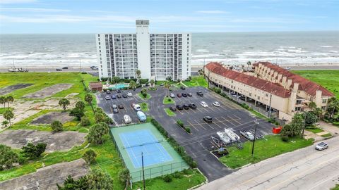 Photo of 7310 Seawall Boulevard #605, Galveston, TX 77551 (MLS # 30755231)