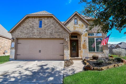 Photo of 4206 Fenetre Forest Street, Katy, TX 77493 (MLS # 14580281)