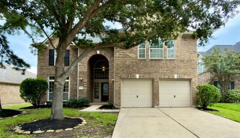 Photo of 3219 Legends Mist Drive, Spring, TX 77386 (MLS # 66314999)