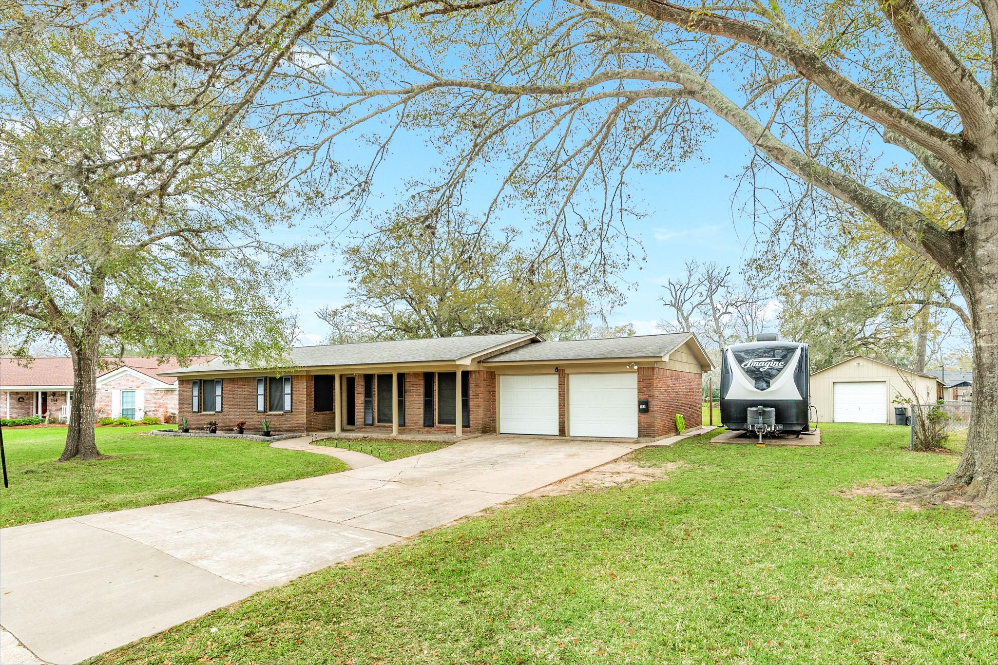 112 Blossom Street