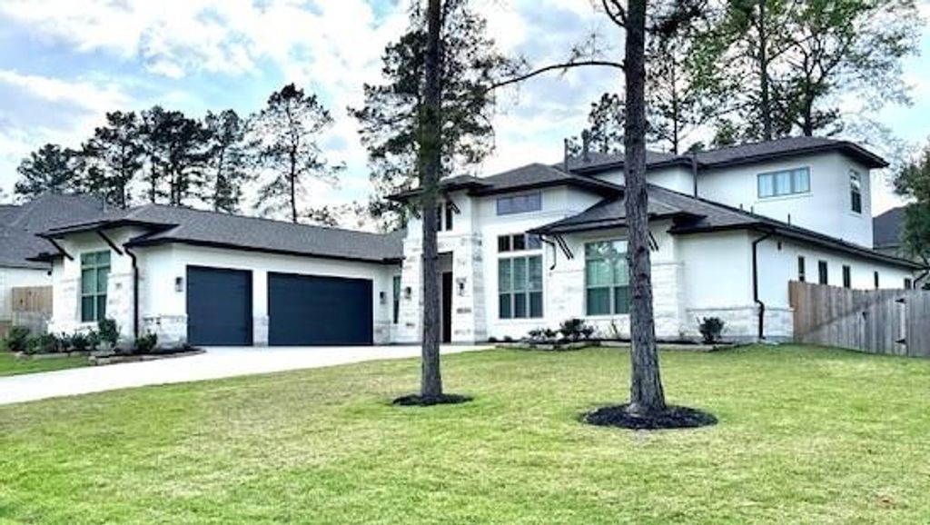 Photo of 1020 Prescott Drive, Conroe, TX 77301 (MLS # 27822452)