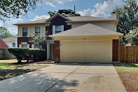 Photo of 9919 Villa Verde Drive, Houston, TX 77064 (MLS # 30261971)