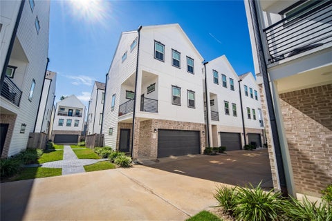 Photo of 5410 Wheatley Street #C, Houston, TX 77091 (MLS # 97932778)
